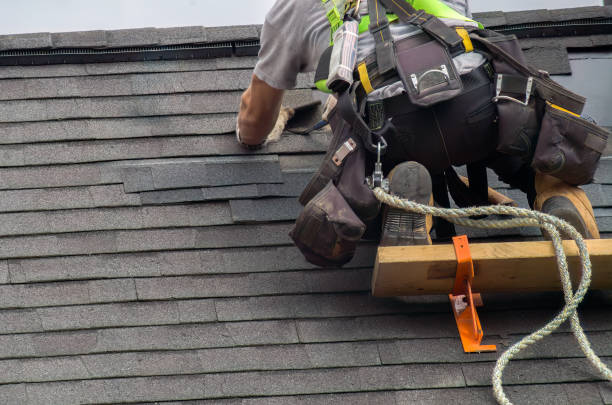 Best Residential Roofing Contractor  in Griggsvle, IL